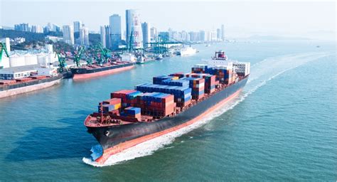 are shipments leaving china